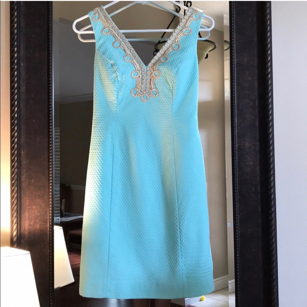 Lilly Pulitzer Shift Dress 00